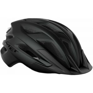 Met Casque crossover mips noir mat 2023