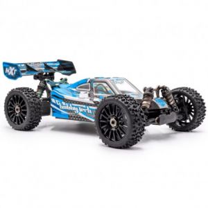 Image de Hobby Tech Spirit NXT EVO-V2 Brushless RTR - Bleu