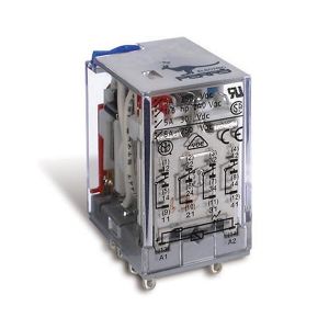 Perry Relais industriel 4 contacts de commutation 10A 120V CA