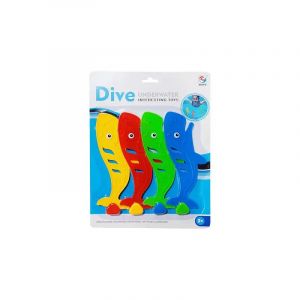 Softee Lot de 4 jouets de bain en forme de baleine aquatique