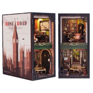 Blackrock Editions Booknook - rose detective prive
