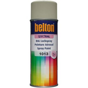 Image de Belton Bombe peinture SpectRAL brillante RAL 1013 blanc (324011)