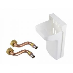 Image de Riquier Kit de raccordement pour radiateur eau chaude