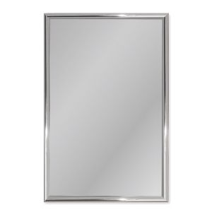 ARICA CHROME 60X40 CM