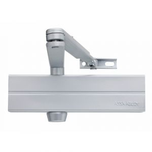 Vachette Ferme porte dc 140 assa abloy force variable 2 à 4 noir - assa abloy - noir