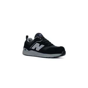 Chaussures basses elite lite textile bas cuir composite caoutchouc 1 paire(s) 45,5 chaussures basses elite lite noir/gris t45.5 - seeds carhartt