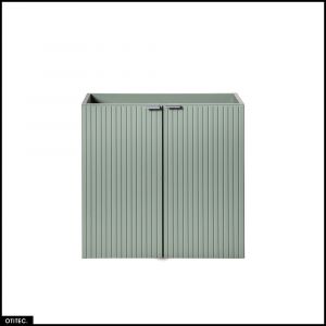 Meuble sous vasque - 60 cm - 2 portes - ROSEAU