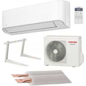 Image de PACK CLIM Toshiba Seiya gaz R32 calo/frigo 2/1,5 kW