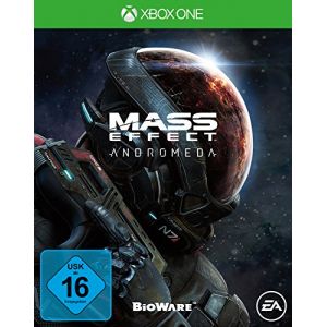 EA Games Mass Effect: Andromeda Xbox One USK: 16 [XBOX One]