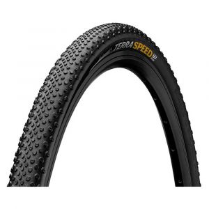 Continental Pneu vtc/gravel 700x40 ts terra speed tubeless ready protection noir (40-622)