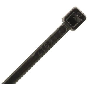 Scell-it Colliers de câblage simple polyamide 6.6 noir 4,8X190 boîte de 100 - 5313