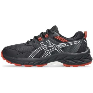 Asics Chaussures GEL-Venture 9 noir rouge junior - 37