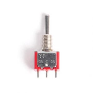 Interrupteur 3 positions T2M