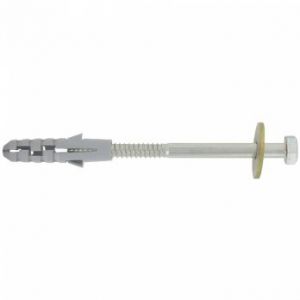 Image de Fix'Pro Cheville pour fixation gros chauffe-eau Longueur 140 mm Diamètre 10 mm Vendu par 2