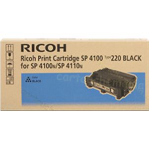 Ricoh 402810 - Toner noir 15000 pages