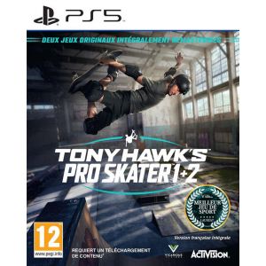 Koch Media Tony Hawk's Pro Skater 1+2