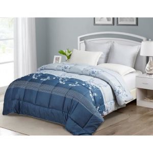 Couette Chaude 600 gsm 220x240cm Ultra gonflant Douceur extrême B-1-403