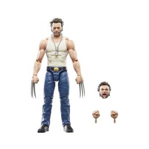 Hasbro Marvel Legends Series, Figurine Wolverine de 15 cm, Deadpool 2, pièce de Collection pour Adulte