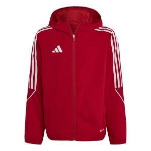 Adidas Unisex Kids Windbreaker Tiro 23 League Windbreaker, Team Power Red 2, IA1624, 164