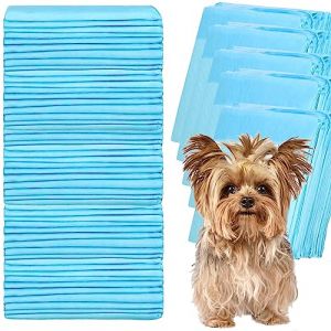 Image de Podk?ad higieniczny dla psa, 50 sztuk. Tapis hygi&eacute;nique pour chien 50 pi&egrave;ces. 35x45 cm. Matelas absorbants pour l'apprentissage de la propret&eacute;.