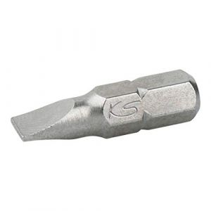 KS Tools 911.3682 5/40,6 cm Bit fente, 30 mm, 7 mm