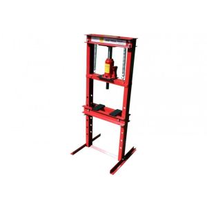 Varan Motors	 VT05041C - Presse d'atelier hydraulique 12 Tonnes