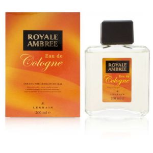 Legrain Royale Ambree - Eau de Cologne mixte