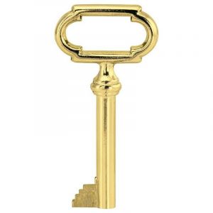 FP Cl&eacute; ornementale 8X6mm Bart vms - 4021677038789