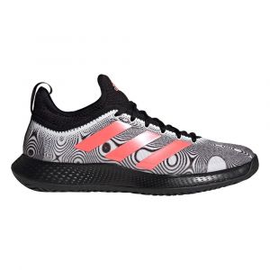 Adidas CHAUSSURES Defiant Generation Noir Rouge Gw2975