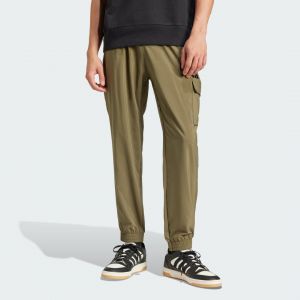 Adidas Essentials Small Logo Cargo Pants, pointure Large - Taille Large