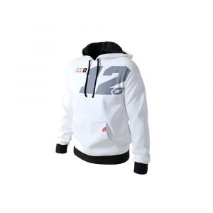 Ixon Sweatshirt à capuche moto SW1 MVK 25