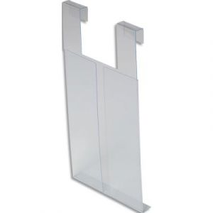 Probbax Panneau De Signalisation Pour Poubelles De Tri