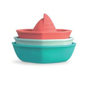 Little dutch Bateaux De Bain En Silicone