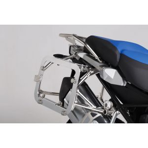 Image de Sw-motech Kit dadaptation sur support BMW R1200GS LC ADV pour TRAX AD