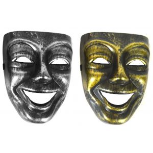 Masque Théâtre Souriant 2