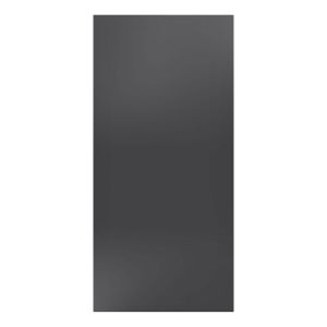 Image de Bilderwelten Tableau magnétique - Colour Dark Gray - Format portrait 78cm x 37cm Dimension: 78cm x 37cm