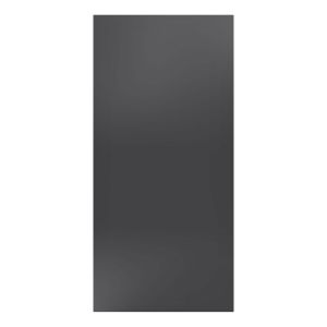 Image de Bilderwelten Tableau magnétique - Colour Dark Gray - Format portrait 78cm x 37cm Dimension: 78cm x 37cm