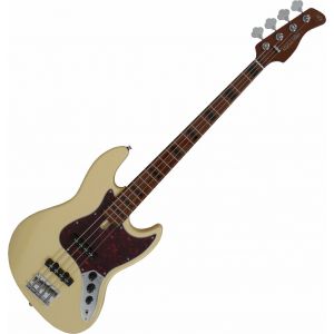 Sire Marcus Miller V5 4 Alder Vintage White b e électrique