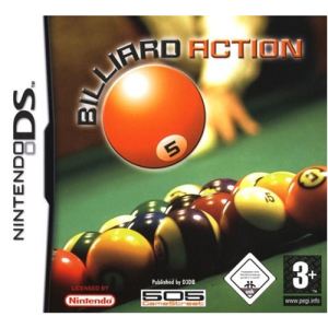 Image de Billiard Action [NDS]