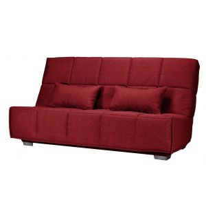 Banquette clic-clac Gizia- matelas Bultex 14 cm