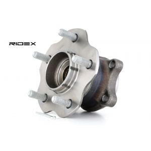 RIDEX Kit de roulements de roue RENAULT,NISSAN 654W0494 400730L700,43202EN11A,43202JG200 43202JG21A,43202JG29A,402027585R,43202JY30A