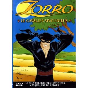 Zorro - Volume 4 : Le Cavalier Mystérieux