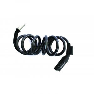 Antivol spirale à code Crops 180 cm Ø 12 mm