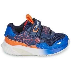 Primigi Baskets basses enfant BABY INFI.LIGHT Noir - Taille 20,21,22,23,24,25