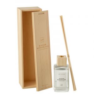 J-Line Diffuseur paraffine naturel h.37cm