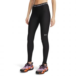 Under Armour Collants fitness heatgear femme, noirs