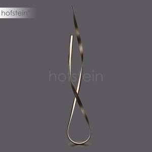 Paul neuhaus Lampadaire LED LINDA 27 W 140 cm intensité variable marron rouille