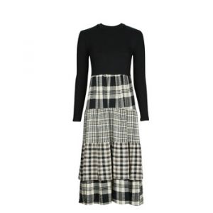 Desigual Robe SAINT LOUIS - Couleur S,M,L,XL,XS - Taille Noir