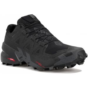 Salomon Speedcross 6 Gore-Tex M Chaussures homme Noir - Taille 40