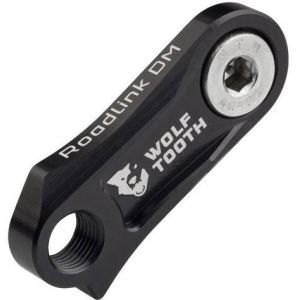 Image de Wolf Tooth Direct Mount Roadlink Derailleur Hanger, Black